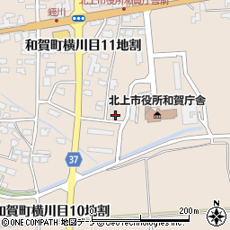 有料老人ホーム横川目周辺の地図