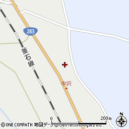 菅原陸運株式会社周辺の地図