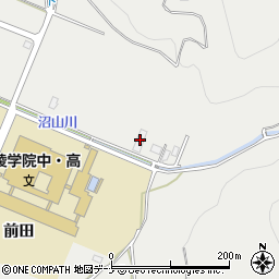 吉岡一義商店周辺の地図