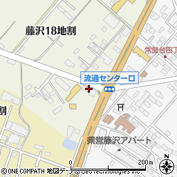 株式会社阿部マイカーセンター周辺の地図