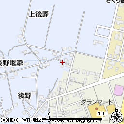 株式会社鈴兼工務店周辺の地図