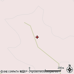 岩手県奥州市江刺梁川赤部143周辺の地図