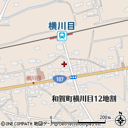 伊藤輪店周辺の地図