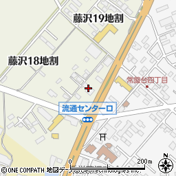 藤田電機工業所周辺の地図