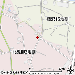 菊章産業周辺の地図