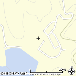 岩手県釜石市箱崎町第１３地割周辺の地図