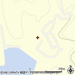 岩手県釜石市箱崎町第１３地割8周辺の地図