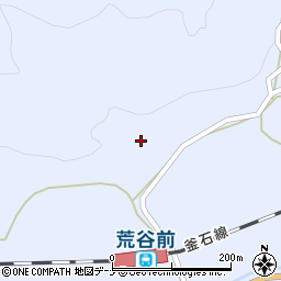 岩手県遠野市宮守町上鱒沢１８地割28周辺の地図