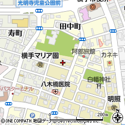 樋渡石材店周辺の地図