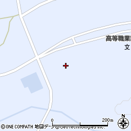 岩手県遠野市青笹町中沢８地割1-11周辺の地図