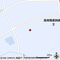 岩手県遠野市青笹町中沢８地割55周辺の地図