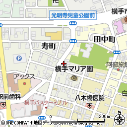 ＴＯＷＡグループ東和本店周辺の地図