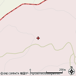 岩手県奥州市江刺梁川赤部466周辺の地図