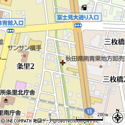 遠藤農機商会周辺の地図