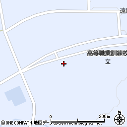 岩手県遠野市青笹町中沢８地割1-10周辺の地図