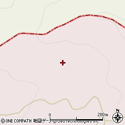 岩手県奥州市江刺梁川赤部481-4周辺の地図