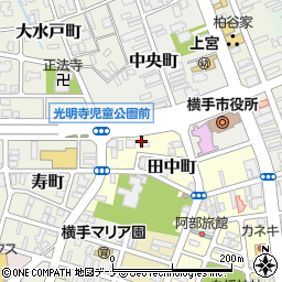 有限会社小松屋本店周辺の地図