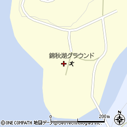 岩手県和賀郡西和賀町川尻４１地割34周辺の地図