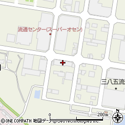 佐藤自動車工業株式会社周辺の地図