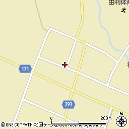 秋田県由利本荘市前郷前郷238-1周辺の地図