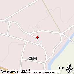 秋田県由利本荘市東由利蔵新田15周辺の地図