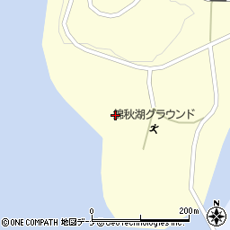 岩手県和賀郡西和賀町川尻４１地割62-13周辺の地図