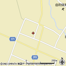 秋田県由利本荘市前郷前郷238周辺の地図