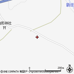 岩手県遠野市綾織町下綾織３４地割77周辺の地図