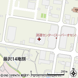 日本通運株式会社　国際輸送周辺の地図