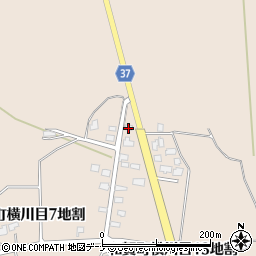 岩手県北上市和賀町横川目１３地割145周辺の地図
