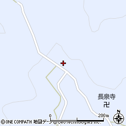 岩手県遠野市宮守町上鱒沢（１５地割）周辺の地図