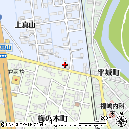 神原石材店周辺の地図