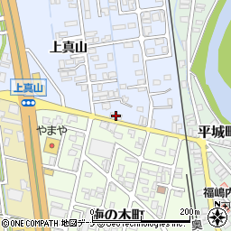 加藤商会周辺の地図