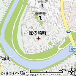 なかむら京呉服周辺の地図
