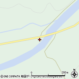 岩手県遠野市青笹町糠前３８地割2周辺の地図