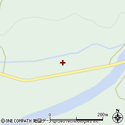 岩手県遠野市青笹町糠前３８地割8周辺の地図