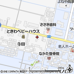 高橋彰社会保険労務士事務所周辺の地図