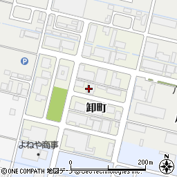 株式会社アートピアササキ周辺の地図