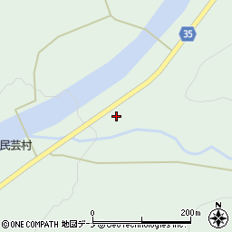 岩手県遠野市青笹町糠前４１地割1周辺の地図