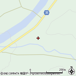 岩手県遠野市青笹町糠前４１地割13周辺の地図