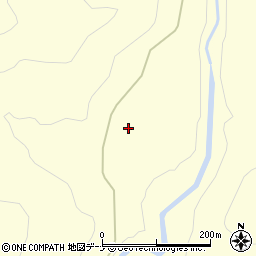 岩手県和賀郡西和賀町川尻４１地割90周辺の地図