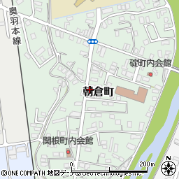 小原石材店周辺の地図