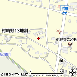 クラールむらさきの２周辺の地図