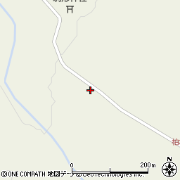 岩手県遠野市宮守町下鱒沢８地割51周辺の地図