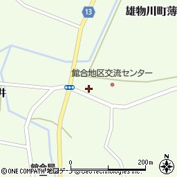 前澤設備工業周辺の地図