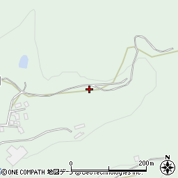 岩手県遠野市遠野町２１地割90周辺の地図