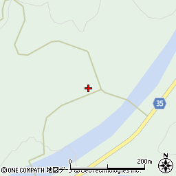 岩手県遠野市青笹町糠前４３地割52周辺の地図