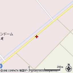 岩手県北上市和賀町後藤３地割周辺の地図