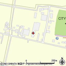 株式会社ニシキ　東北営業所周辺の地図