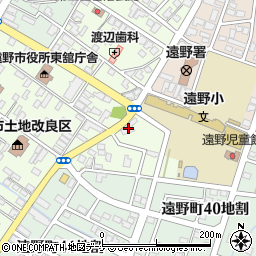 菅原陸運株式会社周辺の地図